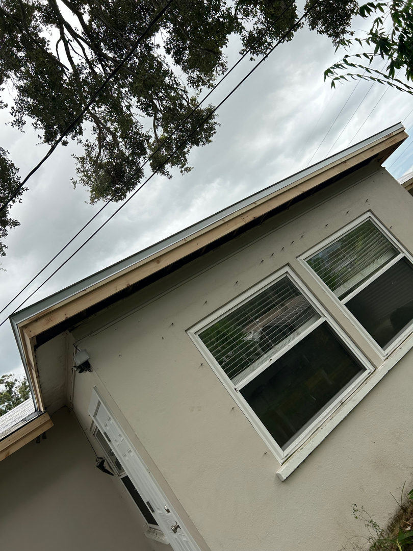 Standing Seam Metal Roof Replacement photo 1