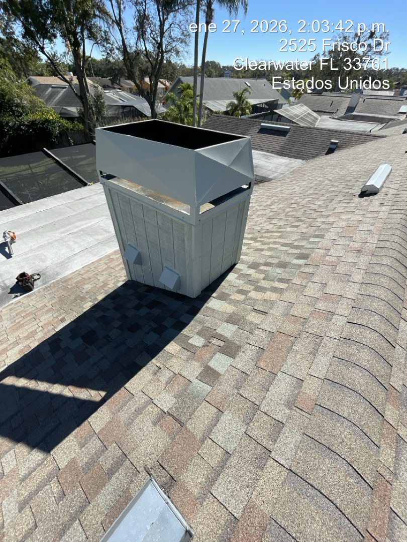 Roof repairs photo 3