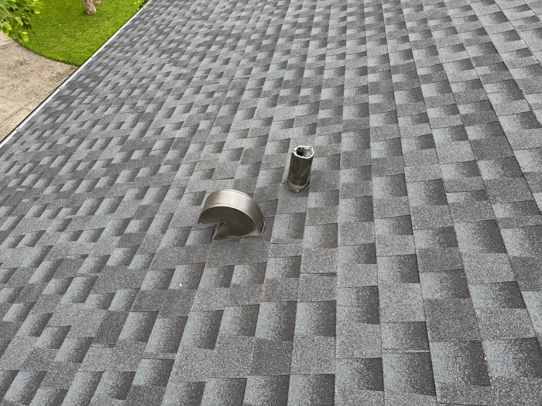 Gutters downspouts photo 2