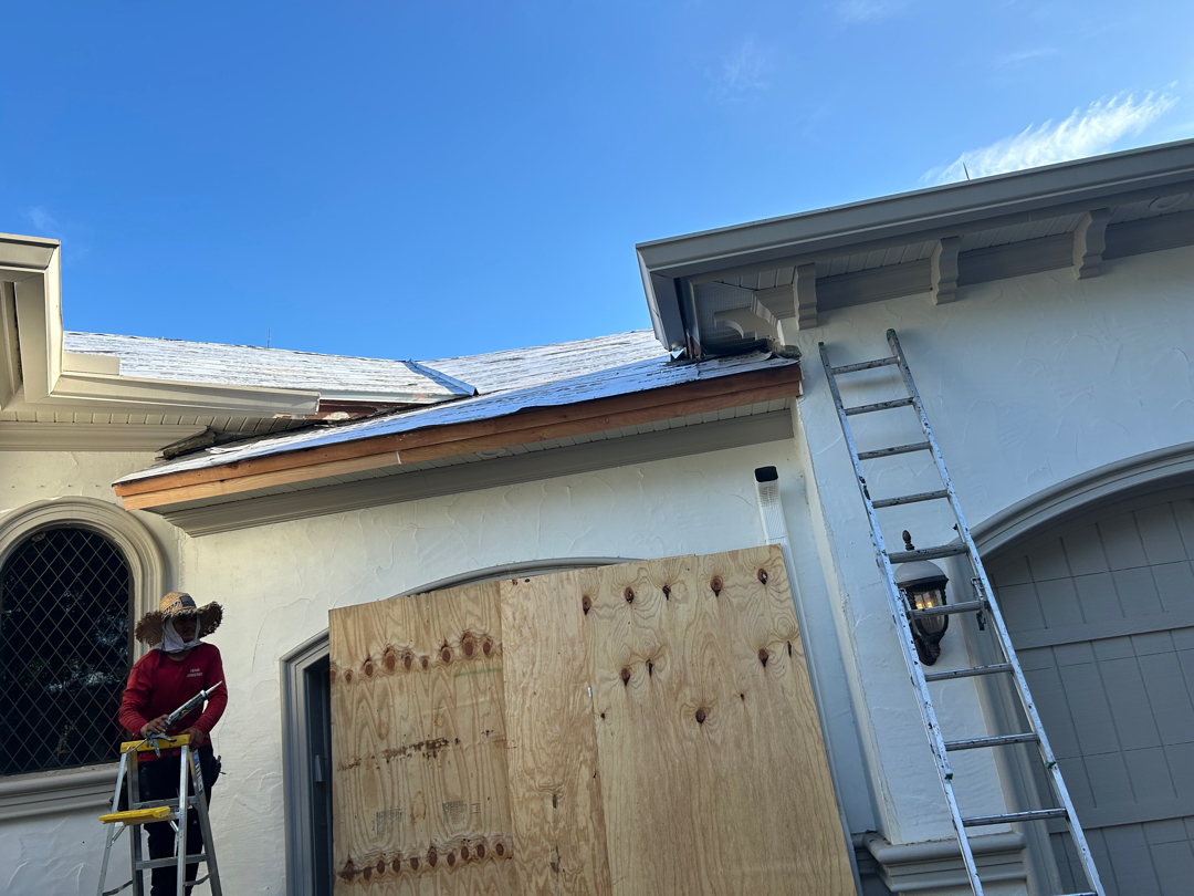 Tile Roof Replacement photo 2