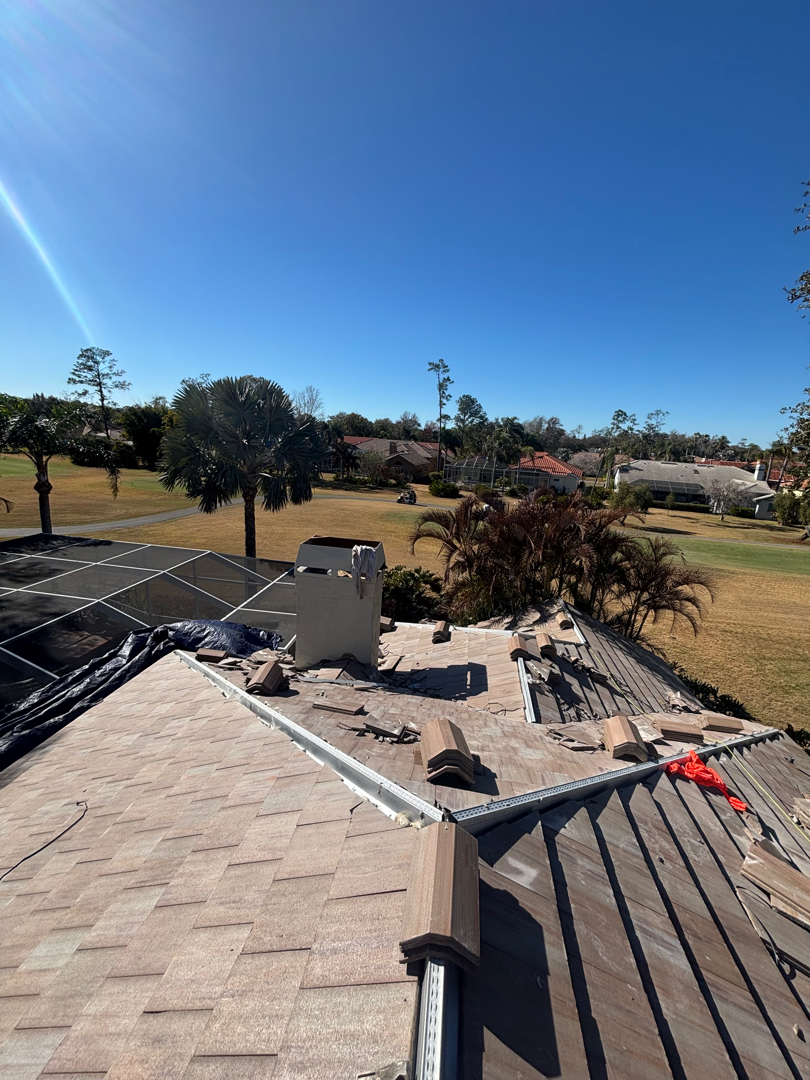 TILE INSTALL - Photo 4