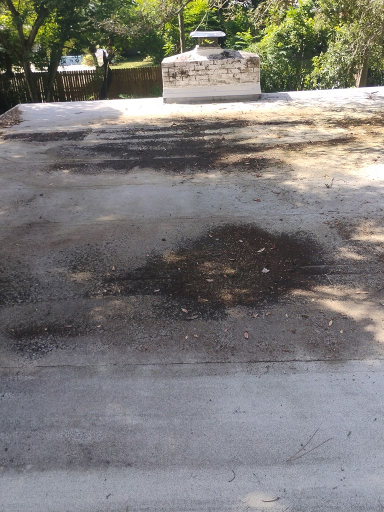 8-11 CHIMNEY REPAIR photo 2