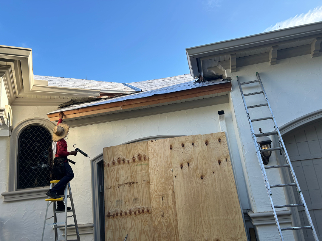 Tile Roof Replacement photo 3