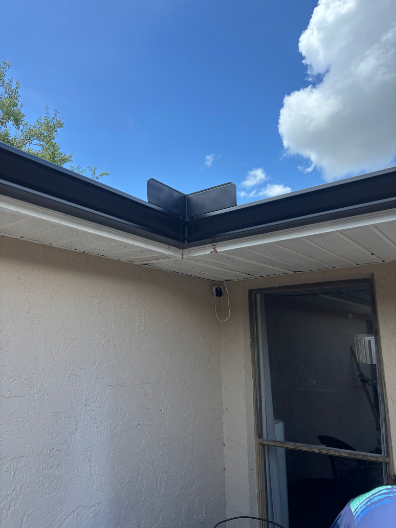 Gutter Install photo 2