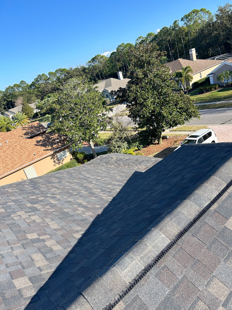 Tile to Shingle Roof replacement - Photo 3