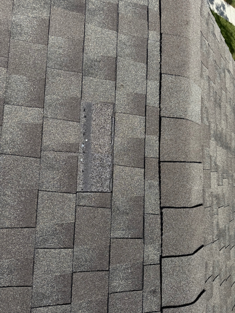 Replace Missing Shingle photo 3