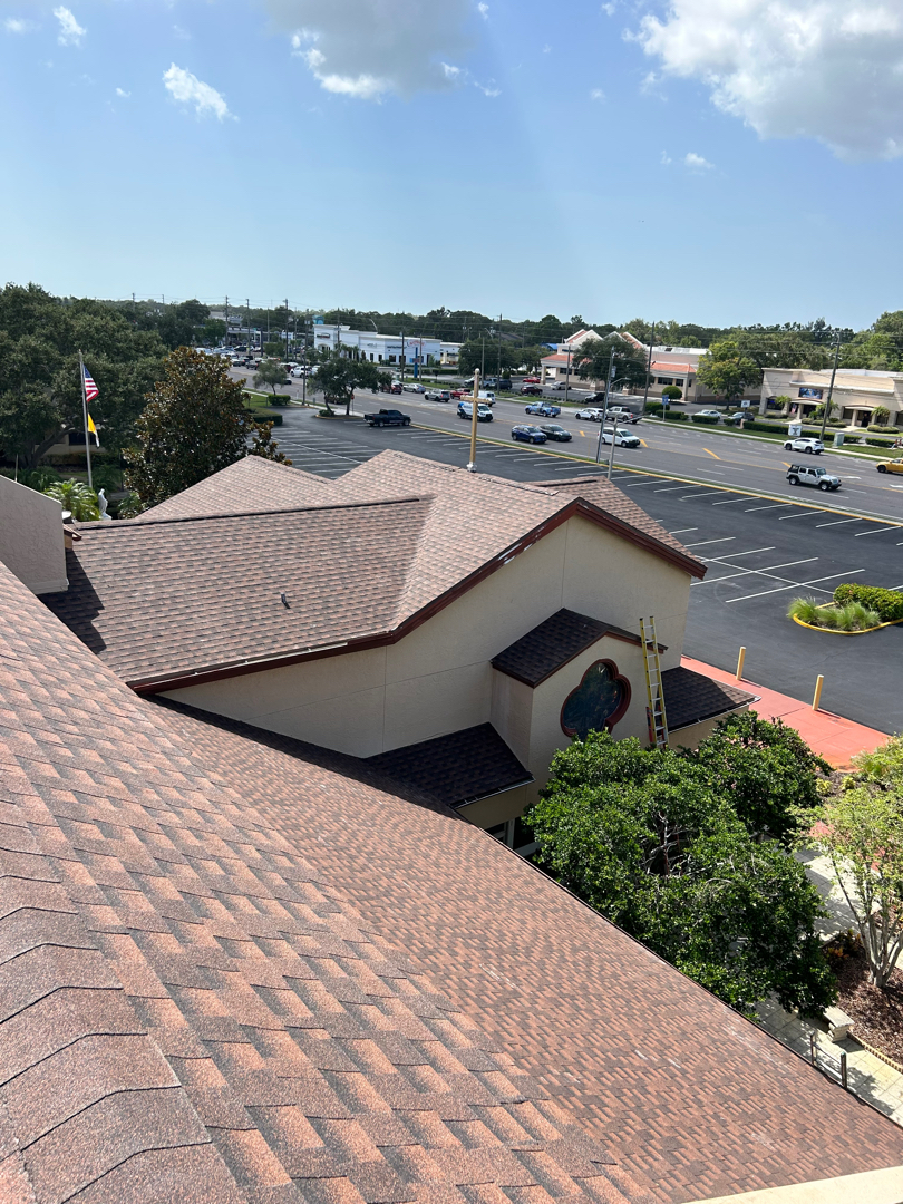 Shingle Roof Replacement photo 1