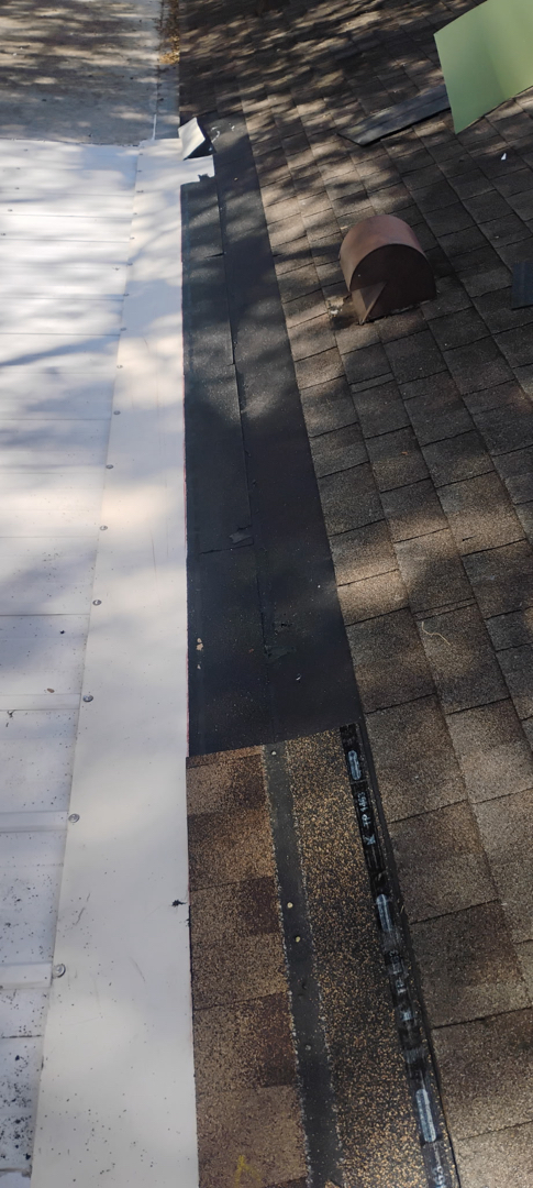 Aluminum Insulated Metal Pitch Pan Roof photo 2