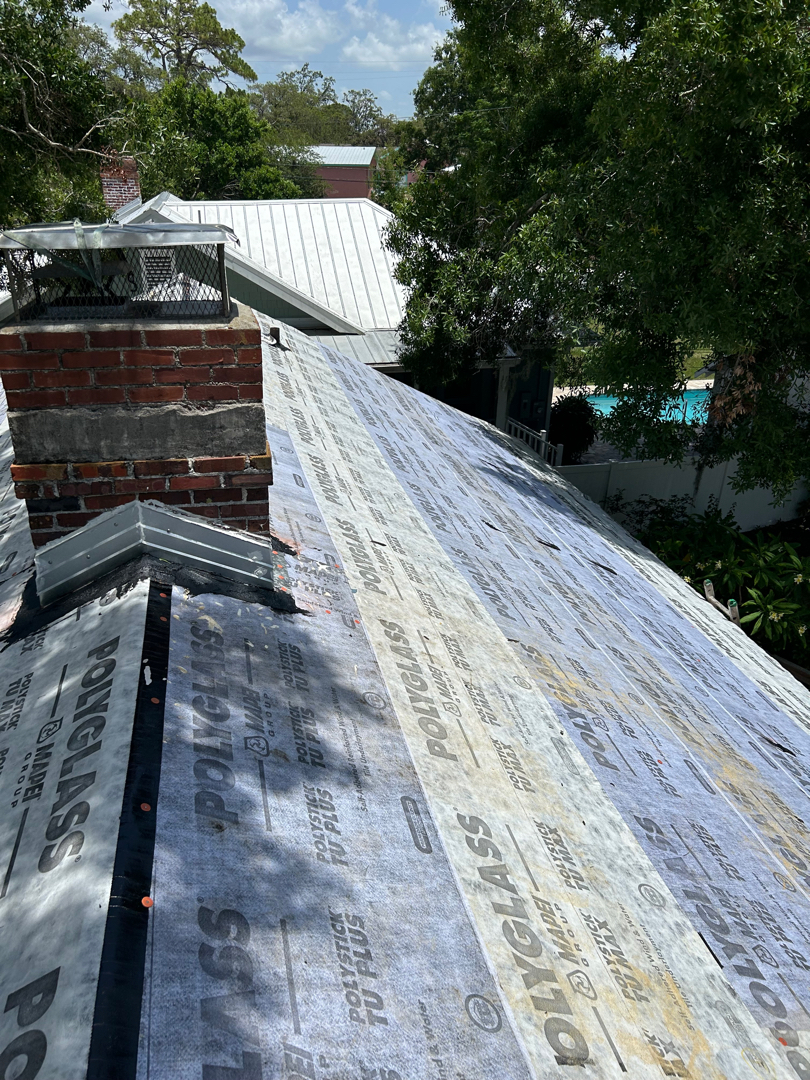 5V Metal Roof Replacement photo 3