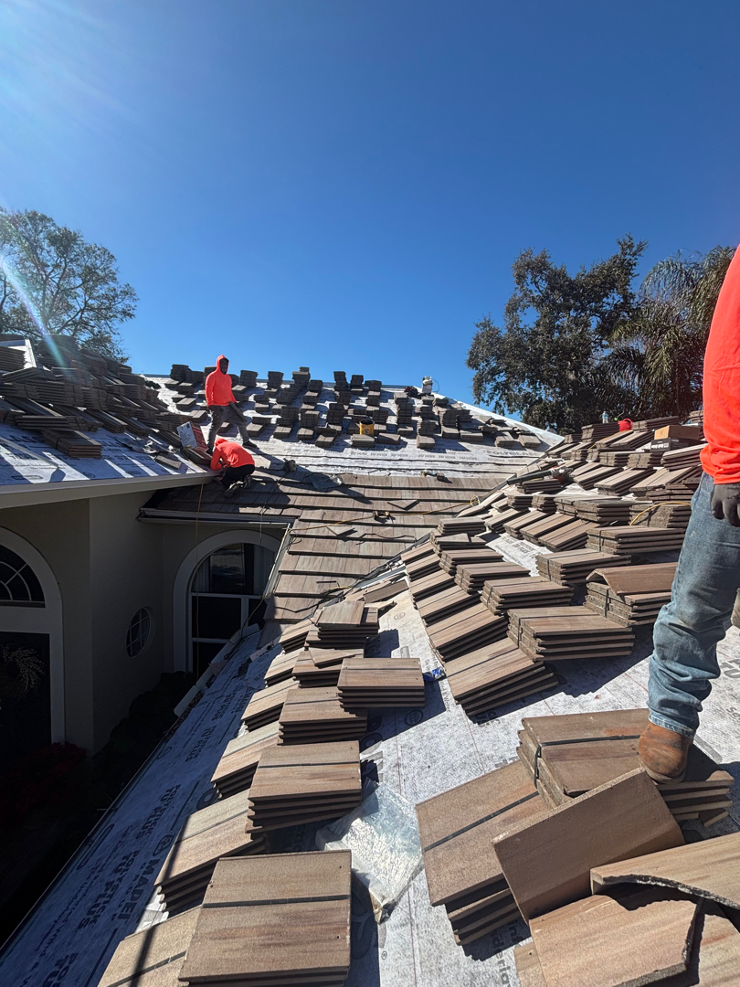 TILE INSTALL - Photo 6