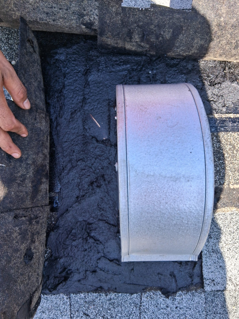 Install Dryer Vent & Hose photo 3