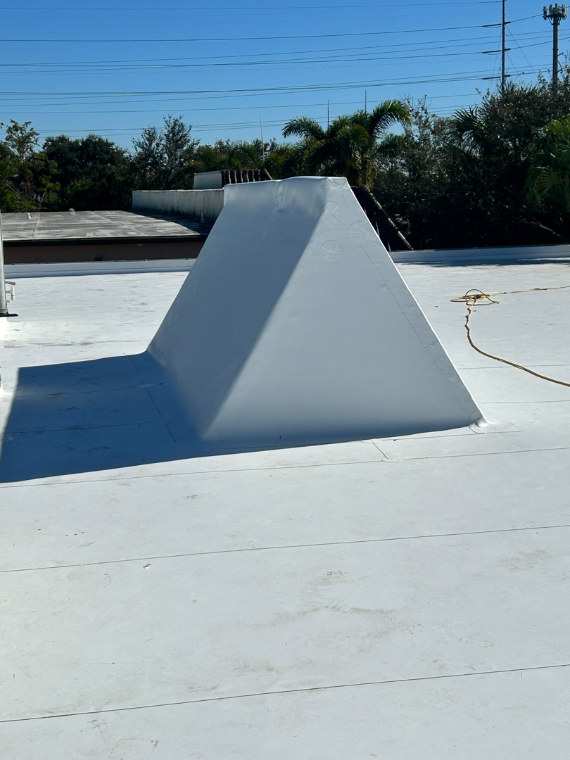 Main flat replacement - Photo 5