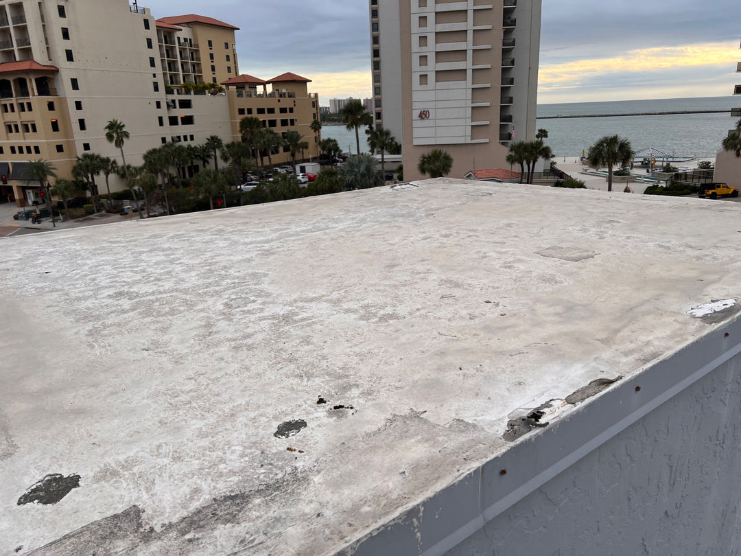 TPO Roof Replacement photo 3