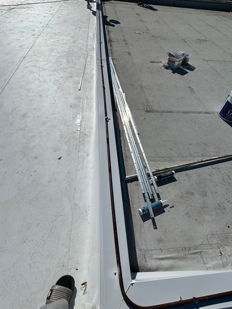 Main flat replacement - Photo 4