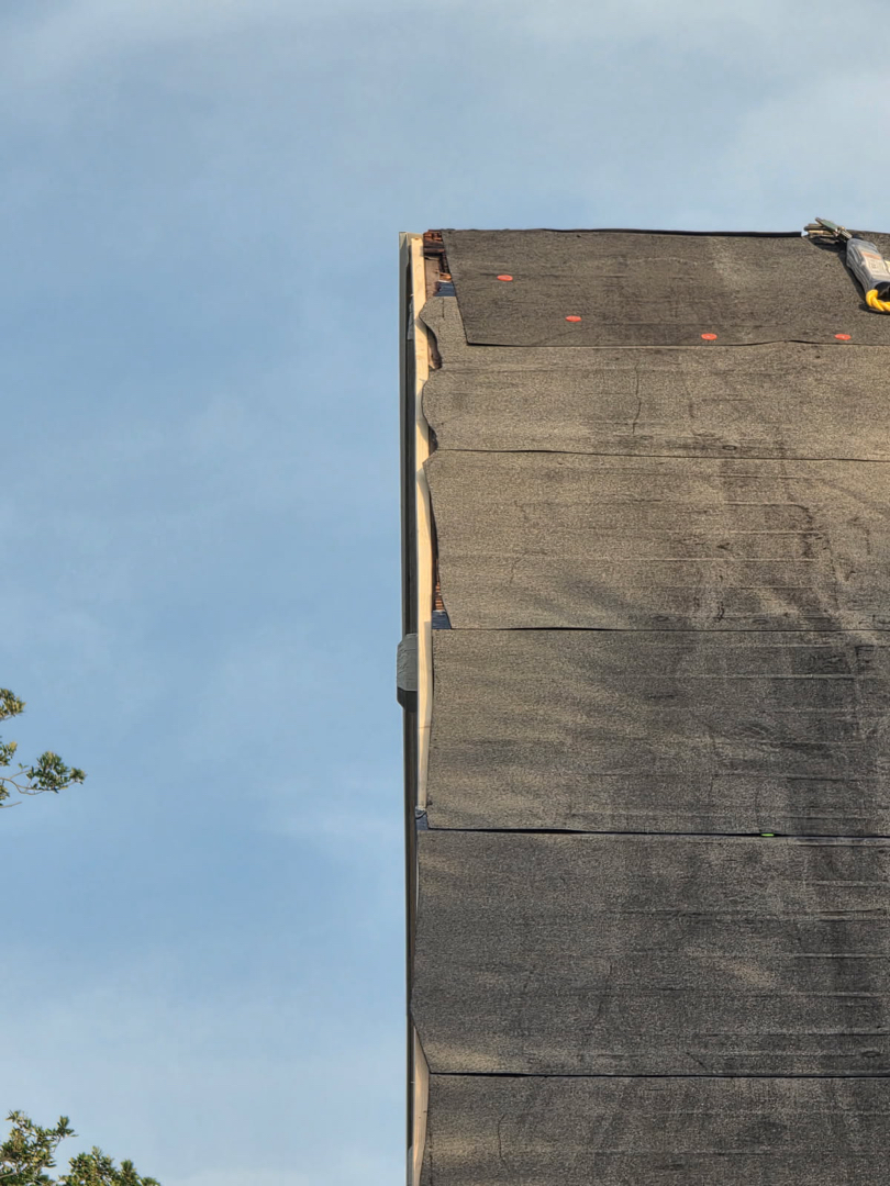 Shingle Roof Replacement photo 1