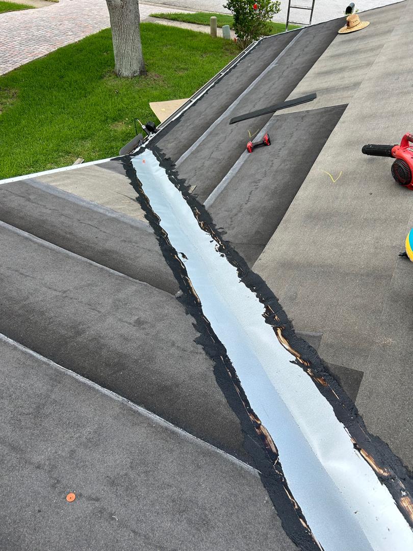 Shingle & Flat Roof Replacement photo 2