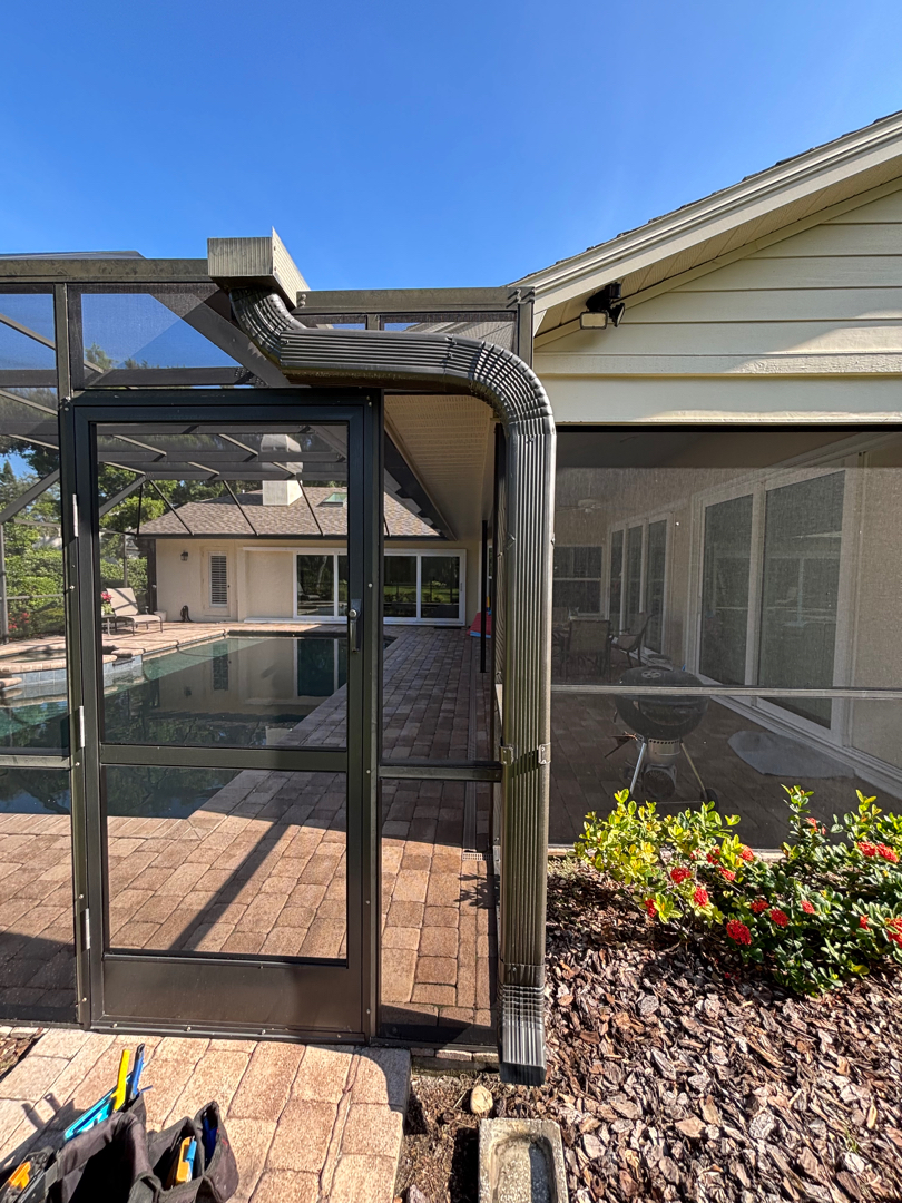 Small gutter repair photo 3