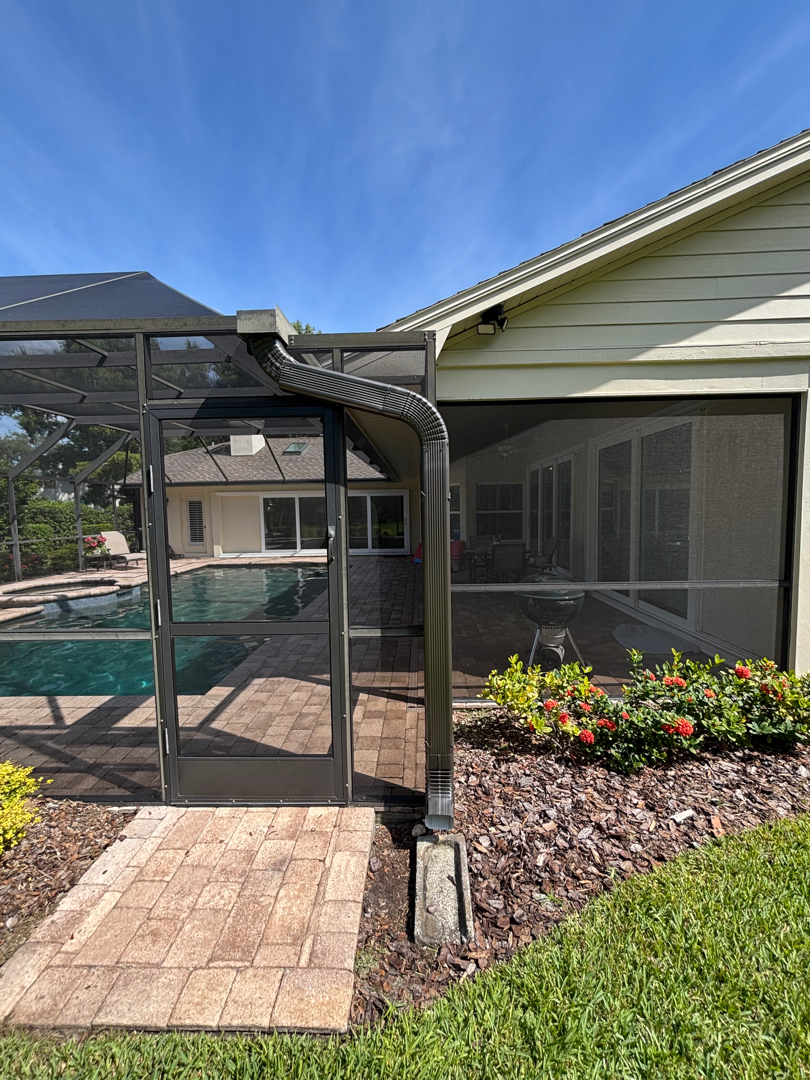 Small gutter repair photo 2