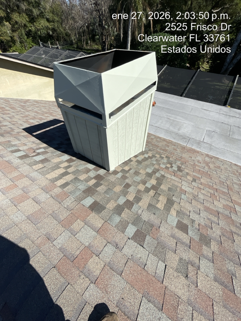 Roof repairs photo 2