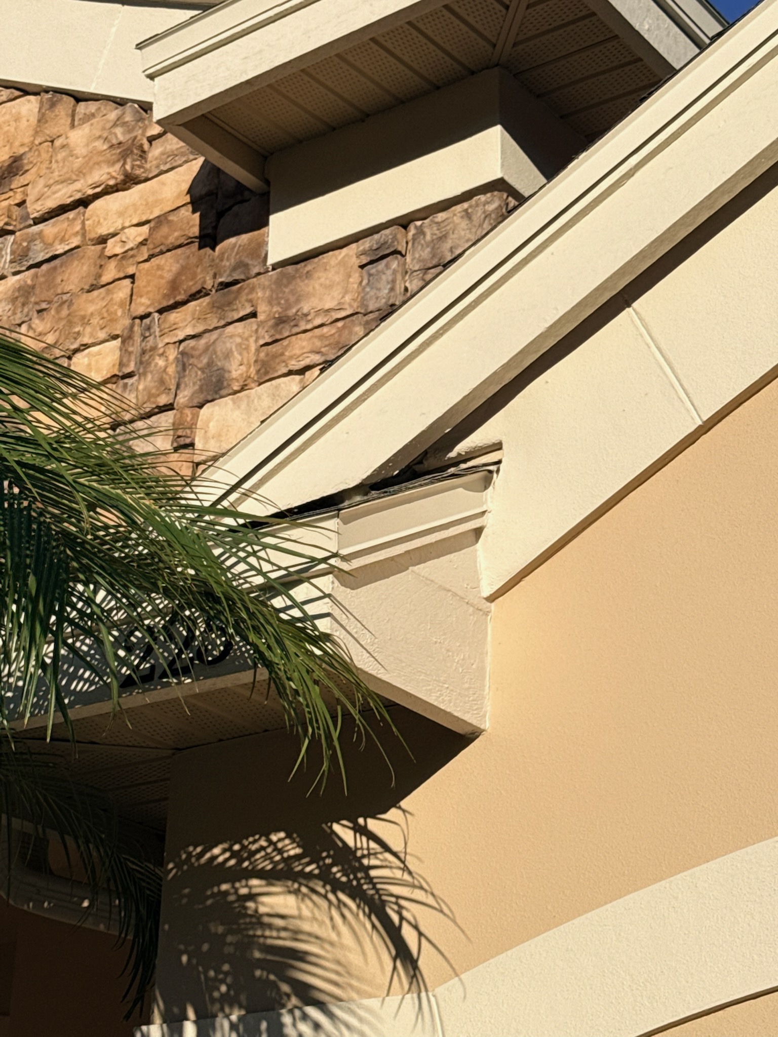 Flashing around gutters - Photo 6