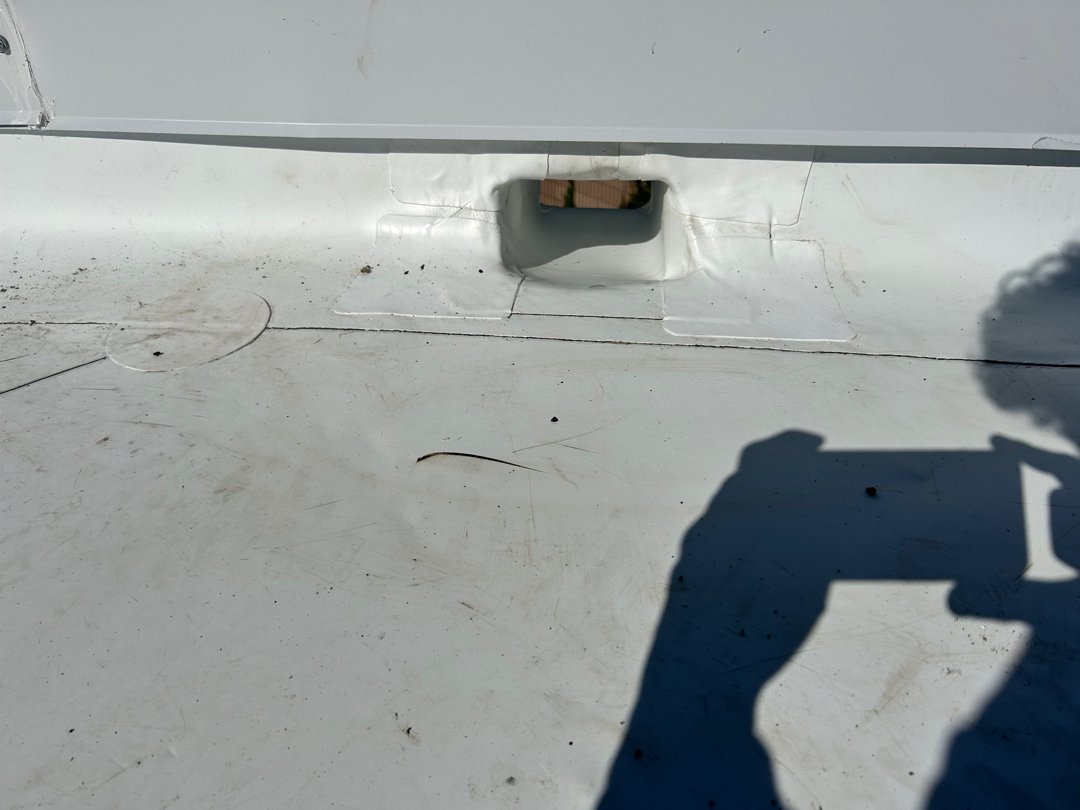 Main flat replacement - Photo 6