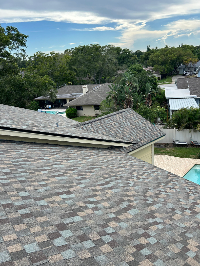 Full roof replacement photo 2