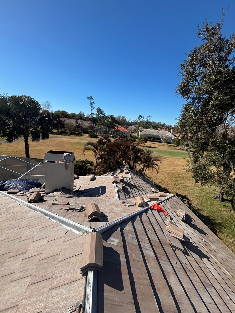 TILE INSTALL - Photo 5