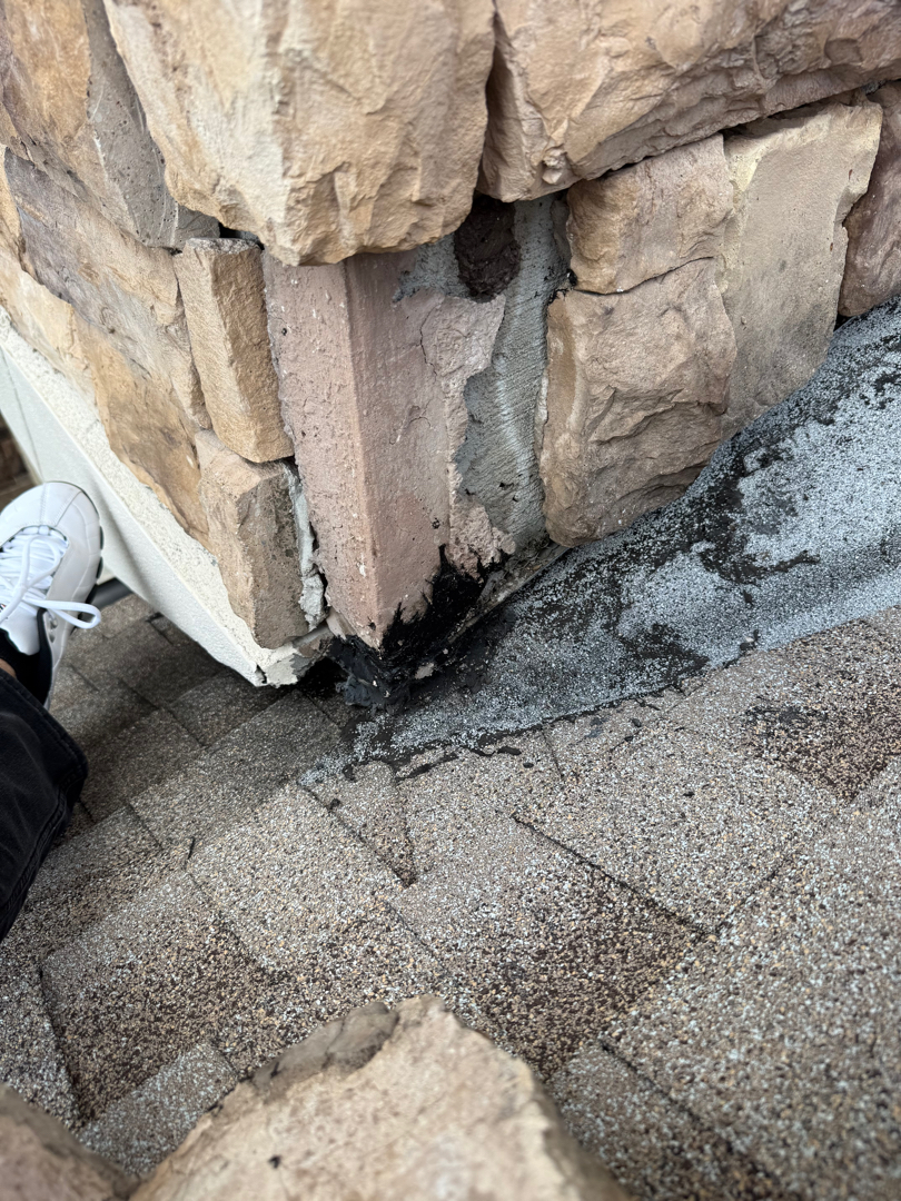 Flashing around gutters photo 2