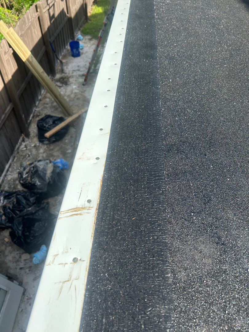 flat roof installation new construction photo 2