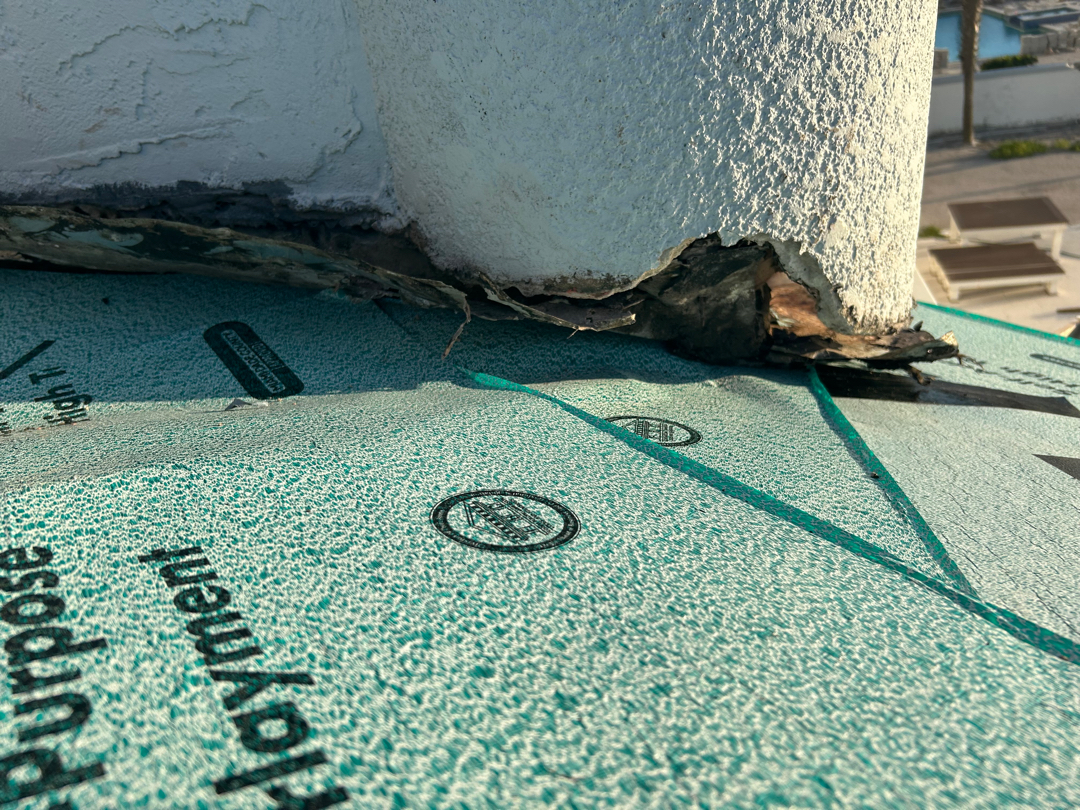 Standing seam metal installation- Aluminum photo 3