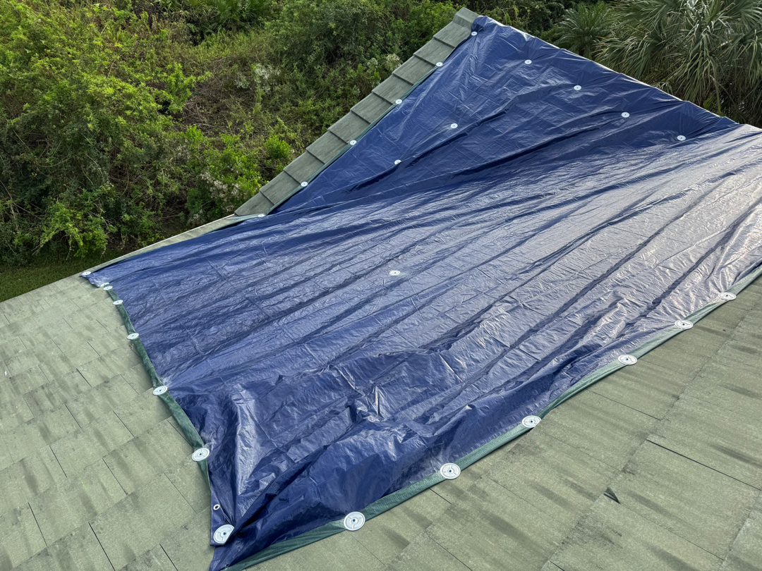 14069 Willow Glen Ct ( 237) -2 LF soffit replacement right side 14069 Willow Glen Ct ( 237) -2 LF soffit replacement right side (repaired already) - Photo 6