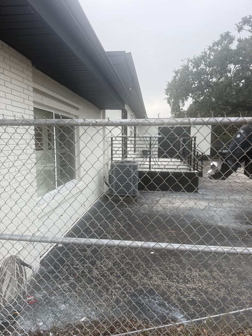 Flat roof replacement photo 3