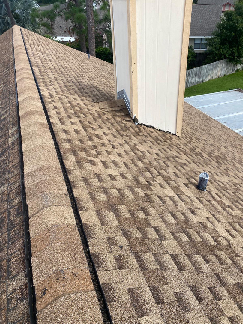 Replace back half of roof photo 3