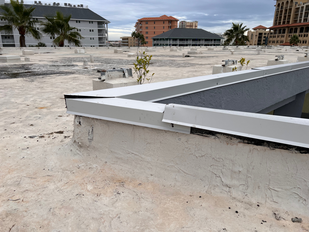 TPO Roof Replacement photo 2