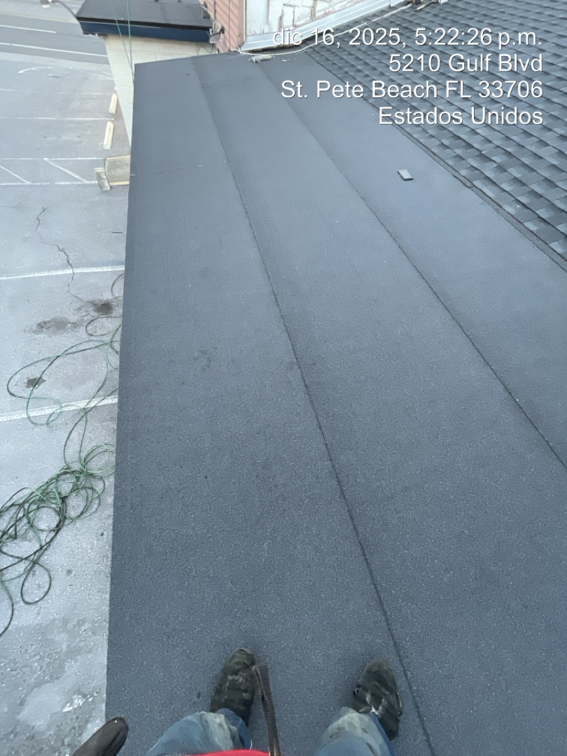 Shingle roof photo 2