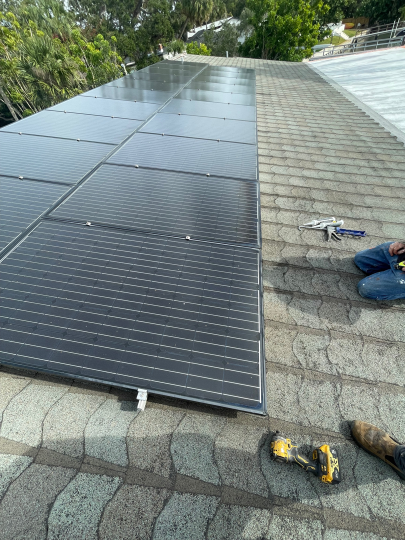 8:30AM- Roof repair - Photo 5