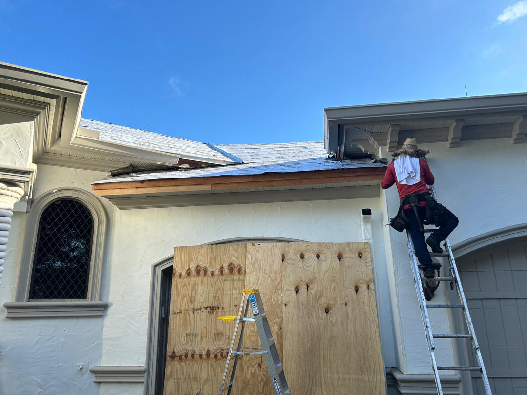 Tile Roof Replacement photo 1