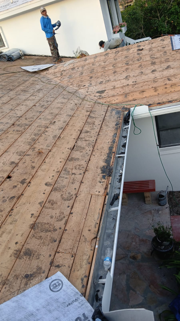 New metal roof photo 2