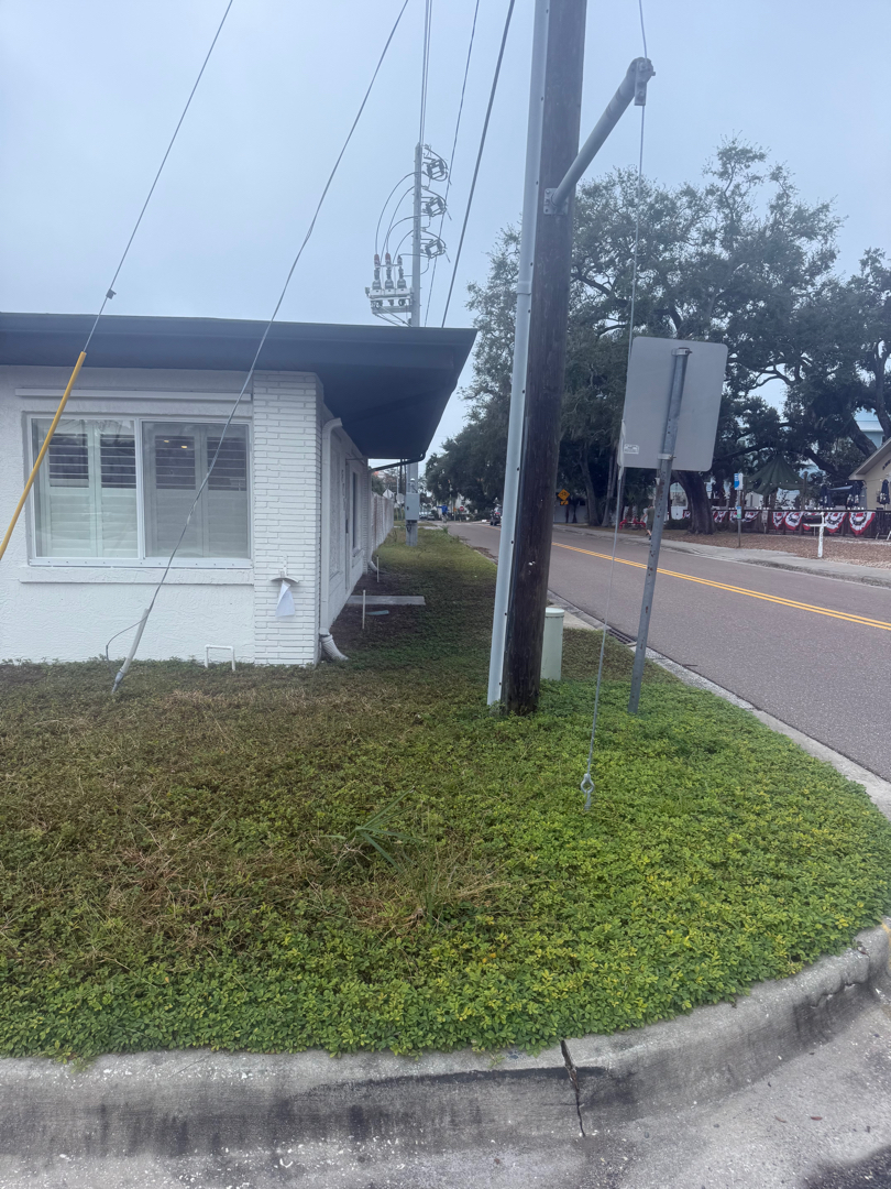 Flat roof replacement photo 2