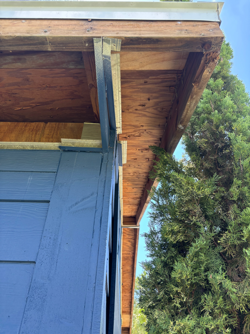 Shingle Roof Replacement photo 1