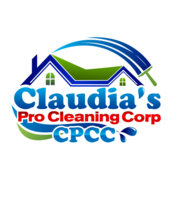 Claudia’s pro Cleaning Corp's logo