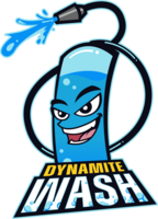 Dynamite Wash LLC's logo