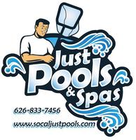 Just Pools and Spas Service and Repair, LLC's logo