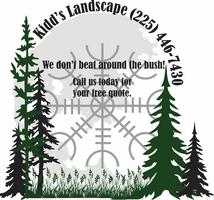 Kidds Landscape LLC's logo