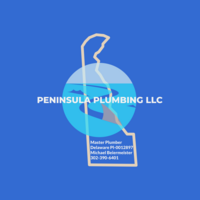 Peninsula Plumbing LLC's logo