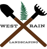 West Rain Landscaping's logo