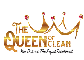 The Queen of Clean, LLC.'s logo