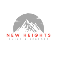 New Heights Build and Restore's logo