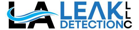 LA Leak Detection LLC's logo