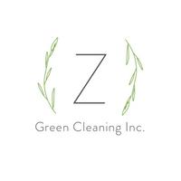 Z Green Cleaning's logo